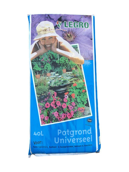Potgrond universeel - Grond en Meststoffen