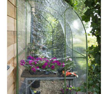 Tuinkas muurmodel H215x200x100cm - Kweekbenodigdheden