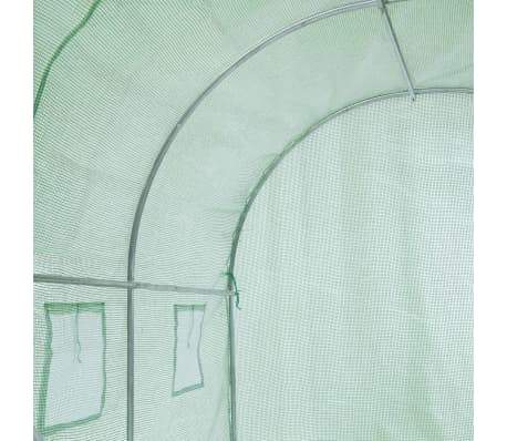 Tuintunnel H200x350x200cm - Kweekbenodigdheden