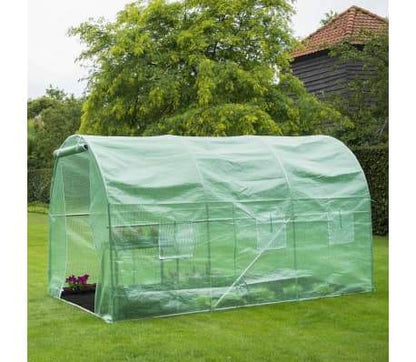 Tuintunnel H200x350x200cm - Kweekbenodigdheden