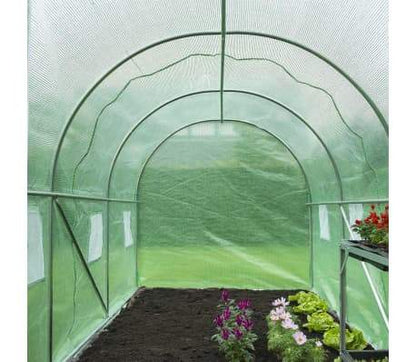 Tuintunnel H200x350x200cm - Kweekbenodigdheden