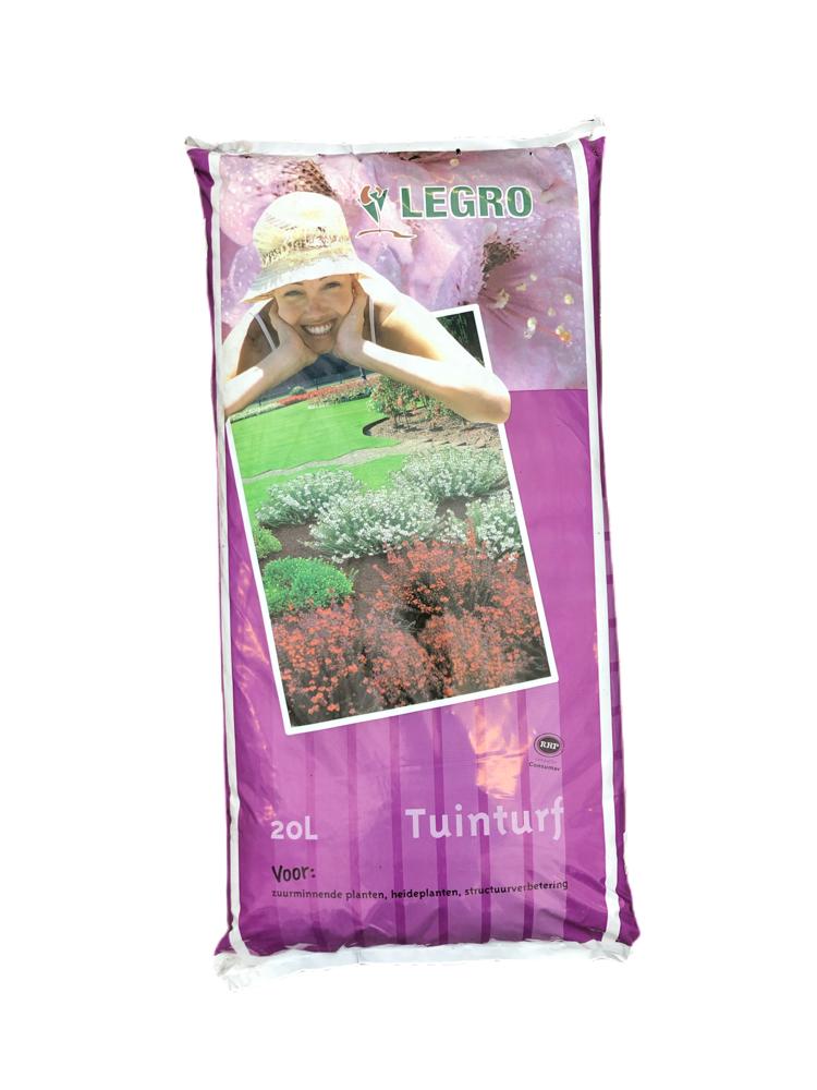 Tuinturf - Erde und Dünger