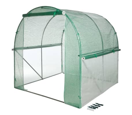 Tunneltuinkas H200 x 200 x 200 cm - Kweekbenodigdheden