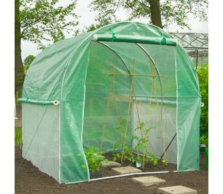 Tunneltuinkas H200 x 200 x 200 cm - Kweekbenodigdheden