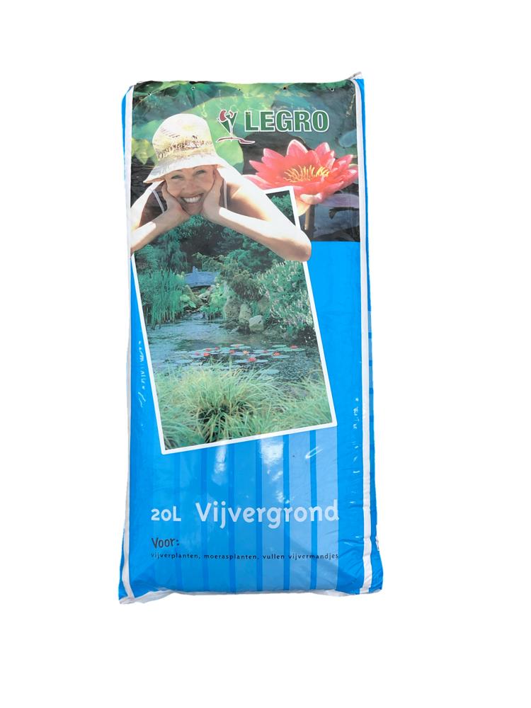 Vijvergrond - Grond en Meststoffen