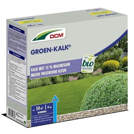 DCM Groenkalk - gazon