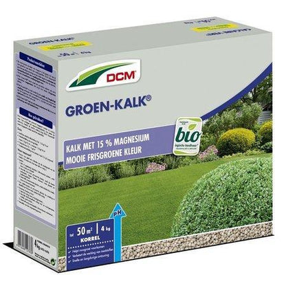 DCM Groenkalk - gazon