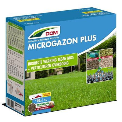 DCM-Dünger Microgazon Plus