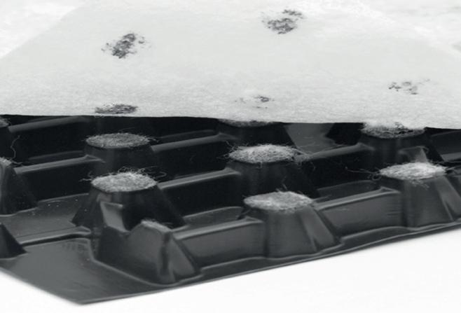 Drainage Typ 20R (20mm) – 1m2 - Gründach