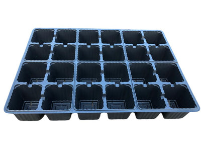 Beetpflanzenset – 24 Löcher