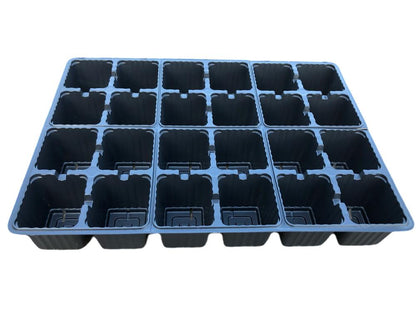 Perkgoedset - 24 gaten - Kweekbenodigdheden